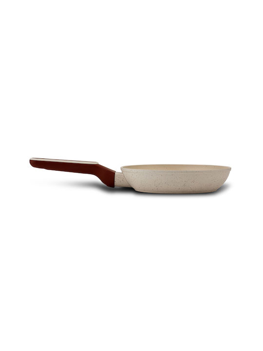 Nava Terrestrial Pan aus Aluminium mit Antihaftbeschichtung 28cm