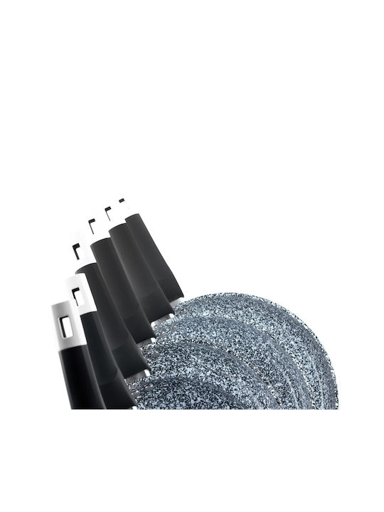 Edenberg Pan made of Aluminum with Stone Coating 16cm