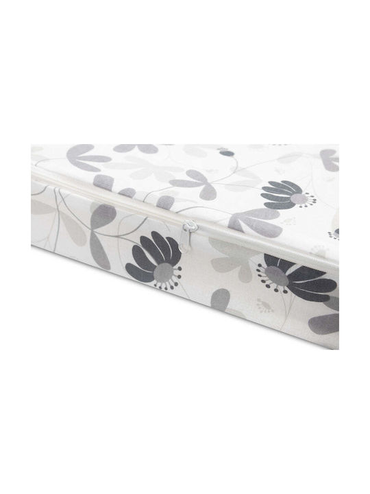 Sensillo Βρεφικό Μαξιλάρι Παλινδρόμησης Grey 38x60εκ.