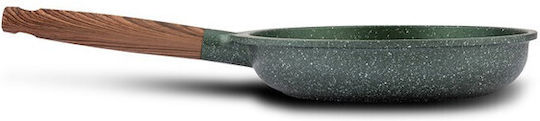 Nava Pan made of Aluminum with Stone Coating 24cm