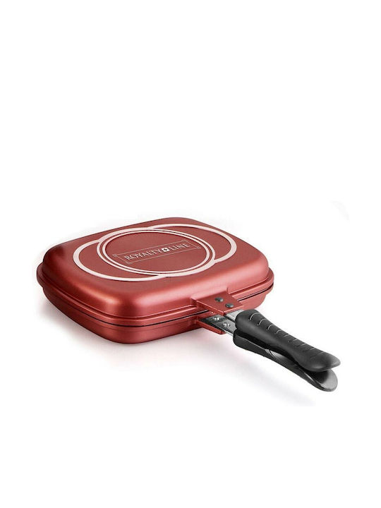 Royalty Line Double Pan made of Aluminum with Stone Coating 34cm