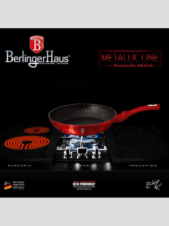Berlinger Haus Τηγάνι από Αλουμίνιο με Αντικολλητική Επίστρωση 28cm