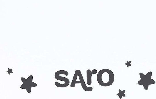 Saro Комплект За Хранене Polar От Пластмаса 5 Части