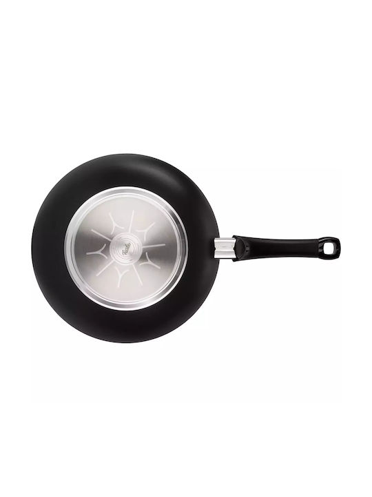 Fissler Adamant Wok made of Aluminum with Non-Stick Coating 28cm