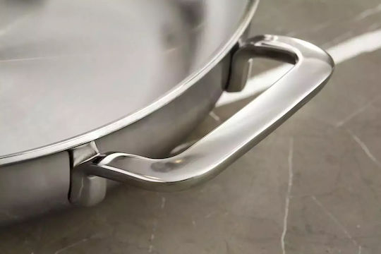 Demeyere Multifunction 7 tigaie sauté din Aluminiu 24cm