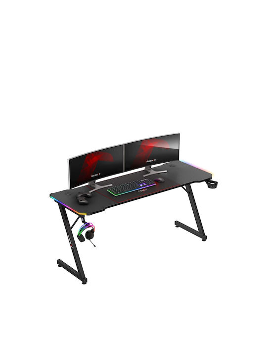 Huzaro Hero 4.8 Rgb Gaming Desk Huz