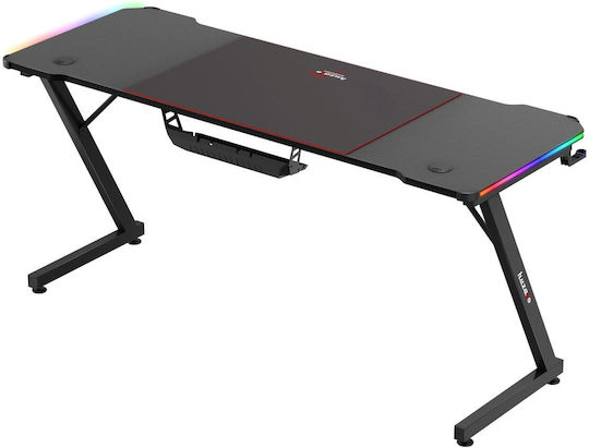 Huzaro Hero 4.8 Rgb Gaming Desk Huz
