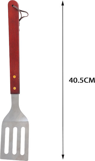 Tpster Spatula Stainless Steel 39cm