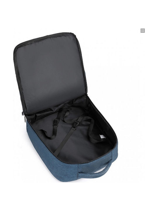 Miss Lulu Backpack Navy Blue
