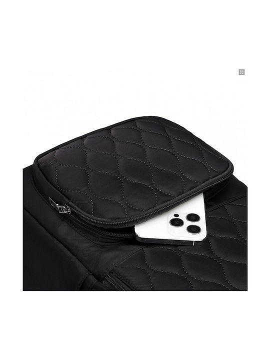 Miss Lulu Rucksack Schwarz