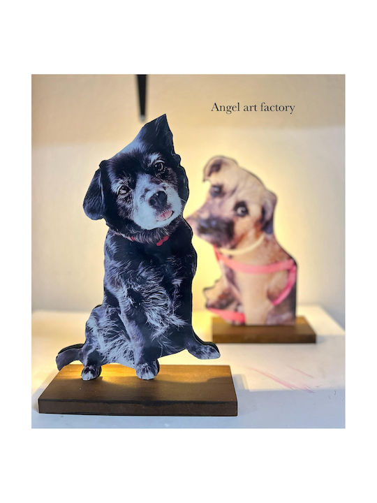 Bază lampă "Doggy"