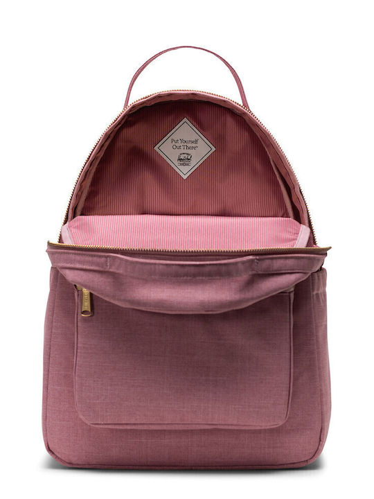 Herschel Nova 18lt Ροζ Herschel Nova 18lt Ροζ