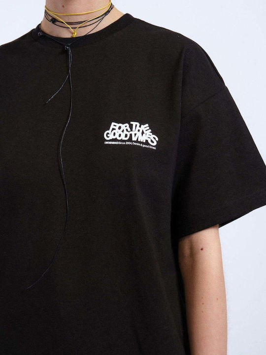 T-shirt Black