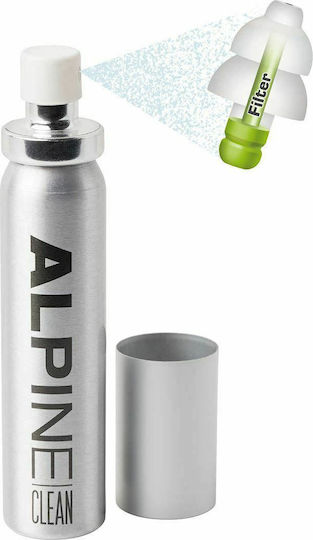 Alpine Spray Συμπιεσμένου Αέρα Σπρει Καθαρισμού Clean Clean 25ml