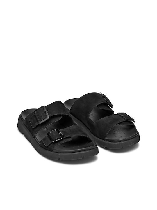 Geox Men's Sandals Black