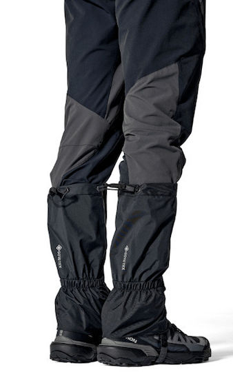 Rab Kangri Gore-tex Gaiter 2025 Edition Black
