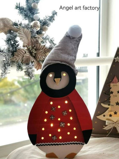 Penguin Lamp