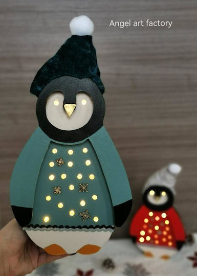 Penguin Table Lamp