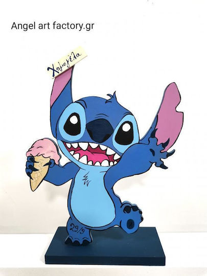Φωτιστικό Stitch Βάση
