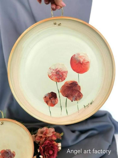 Керамична чиния Fiore
