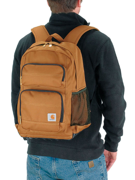 Carhartt Single Compartment Αδιάβροχο 27lt Καφέ