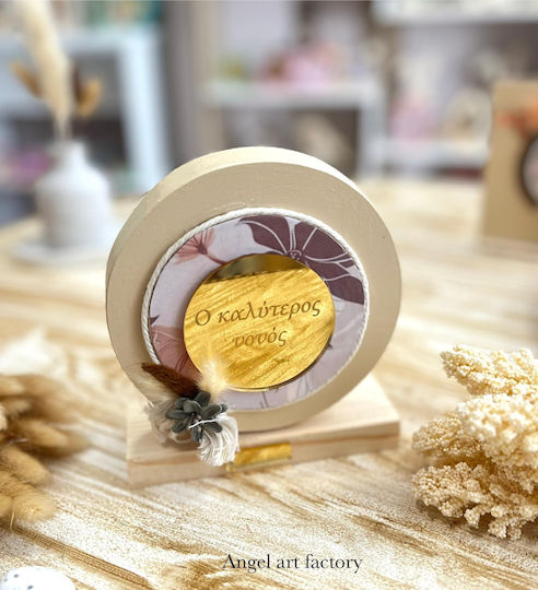 Διακοσμητικό “flower" Νονό Βάση