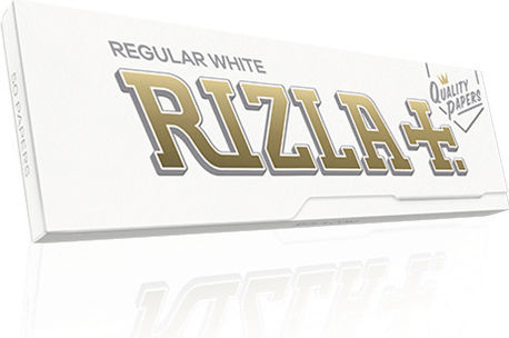 Rizla Χαρτάκια Στριφτού Τσιγάρου 50 φύλλα 1τμχ
