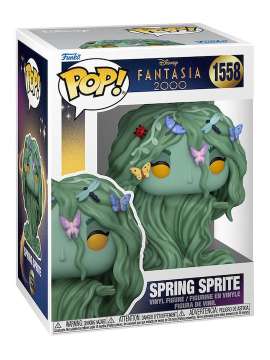 Funko Pop! Disney: Fantasia 2000's 25th Anniversary - Spring Sprite 1558 Funko Pop! Disney: Fantasia 2000's 25th Anniversary - Spring Sprite 1558