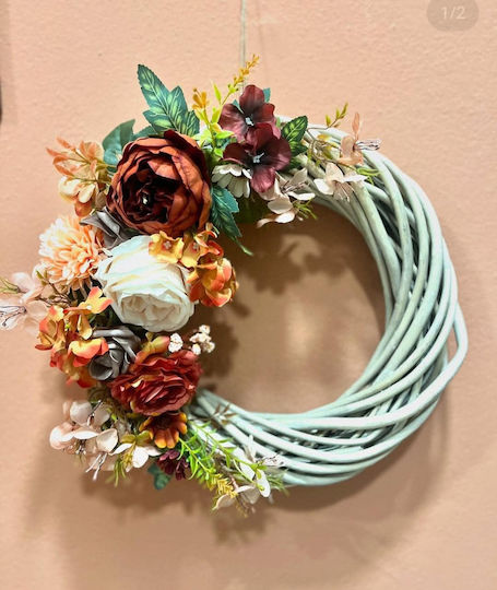 Crăciun Decorativ Coroană de flori