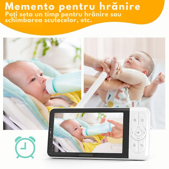 Ενδοεπικοινωνία Μωρού με Αμφίδρομη Επικοινωνία & Νανουρίσματα