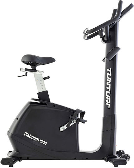 Tunturi Platinum UB30 Bicicletă de exerciții în picioare Electromagnetic cu roți