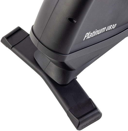 Tunturi Platinum UB30 Bicicletă de exerciții în picioare Electromagnetic cu roți