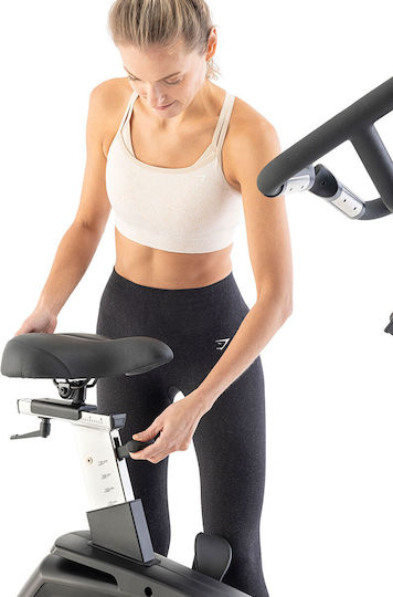 Tunturi Platinum UB20 Bicicletă de exerciții în picioare Magnetic cu roți