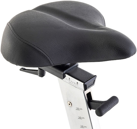 Tunturi Platinum UB20 Bicicletă de exerciții în picioare Magnetic cu roți