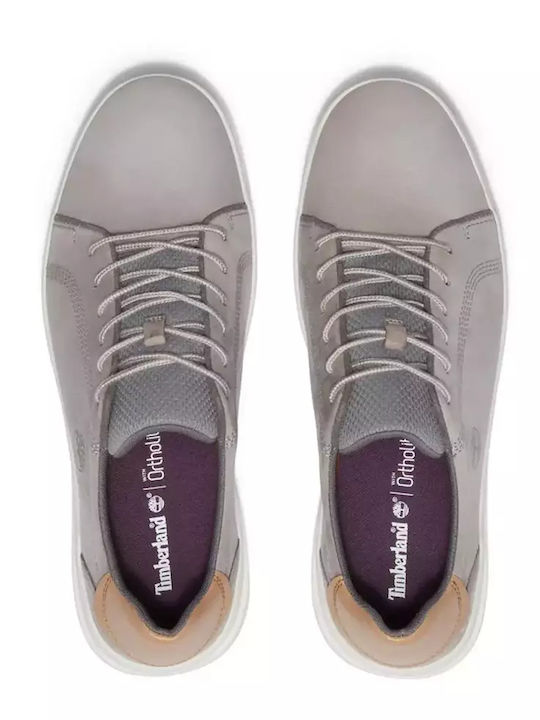 Seneca Bay Oxford Ανδρικά Sneakers Light Grey