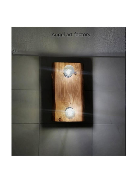 Dekorative Lampe