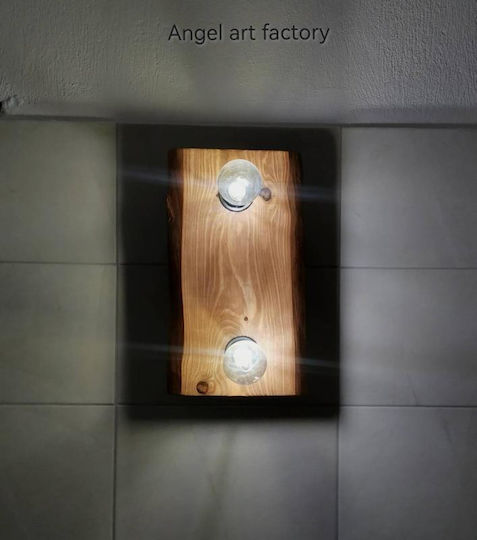Dekorative Lampe