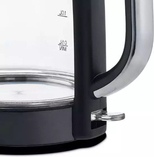 Zelmer Kettle 1.7lt 2200W Gray