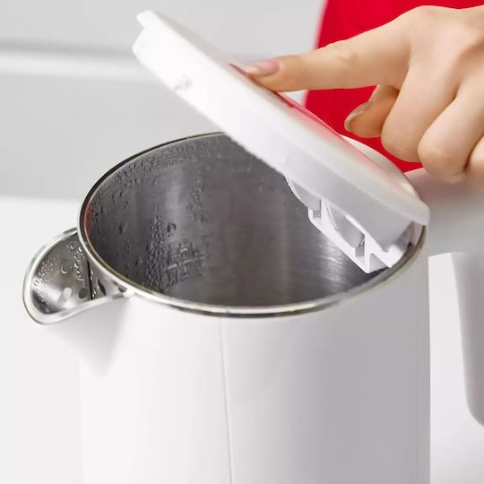 MPM Fierbător 1.5lt 2200W Gri