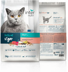 Internutri Ξηρά Τροφή Γάτας 3kg