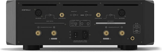 Eversolo AMP-F10 Τελικός Ενισχυτής Hi-Fi Stereo 320W/4Ω 200W/8Ω EVERSOLO-AMP-F10