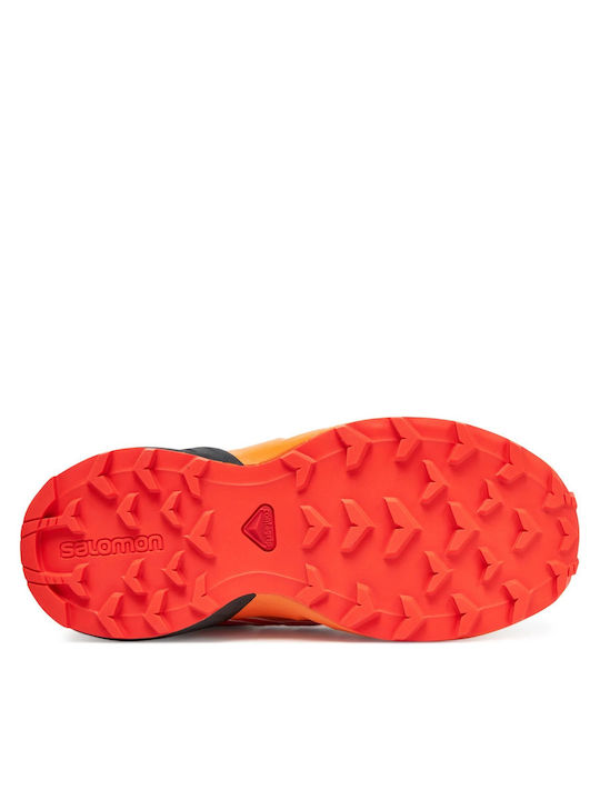 Kids Hiking Shoes Speedcross Black