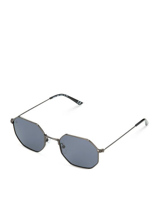 Prive Revaux Sonnenbrillen Μαύρα mit Metall Gestell