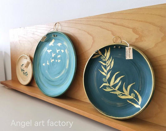 Farfurie din ceramică pentru măsline