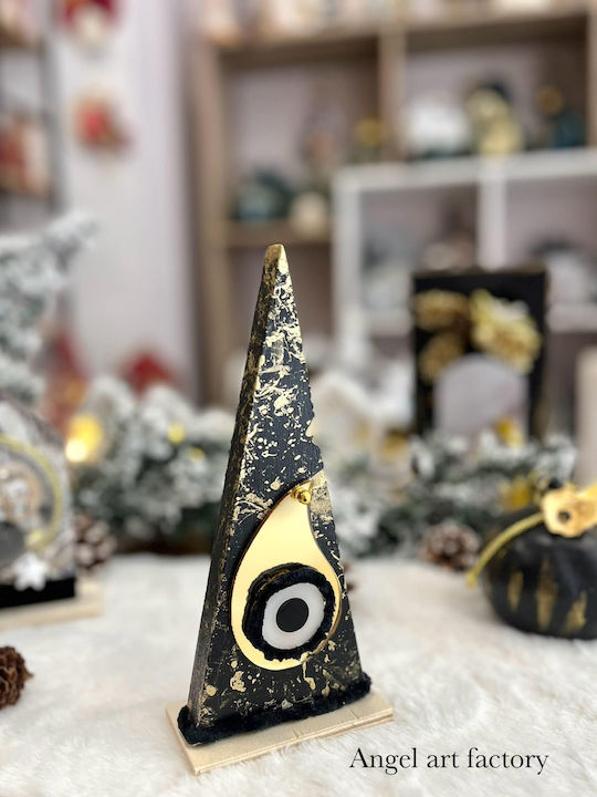 Decorațiune de Crăciun Braduleț Negru