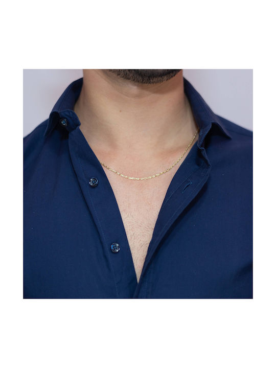 Al'Oro Gold Chain Neck 14K