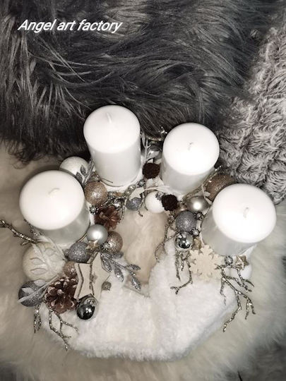 Christmas Candlestick