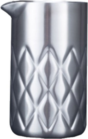 Milk Pitcher 600ml Inox