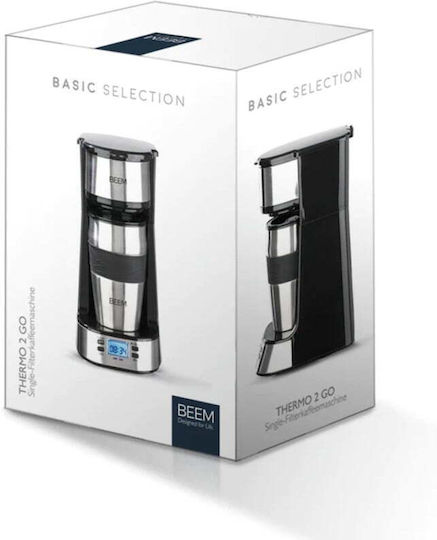 Beem Thermo 2 Go Programabilă Mașină de cafea cu filtru 750W