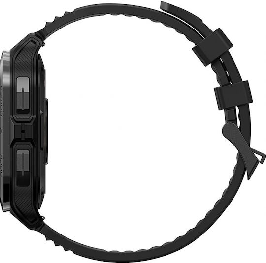 Kospet Stainless Steel Smartwatch (Μαύρο)